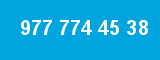 977 774 45 38